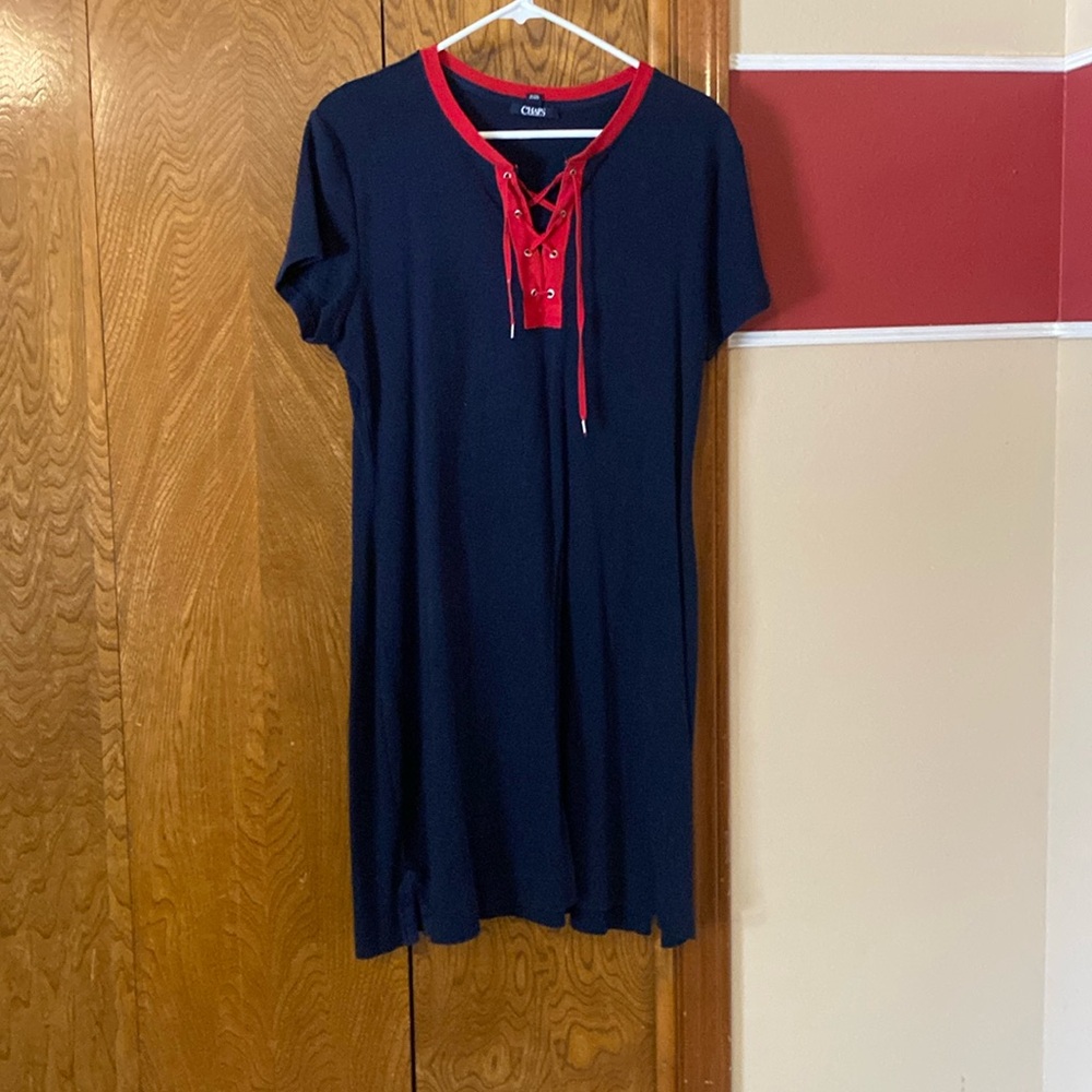 XL dress great condition Chaps